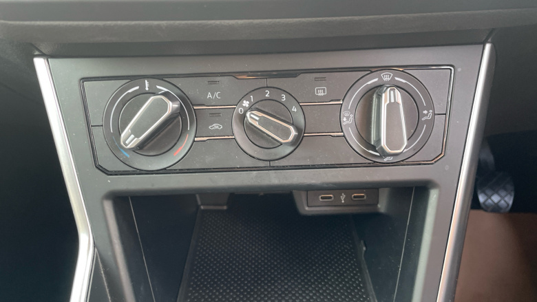 Volkswagen Polo 1.0 TSI Life 5dr Petrol Hatchback